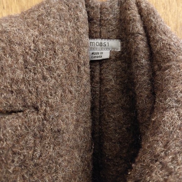 M0851 Leather jacket - Picture 8 of 9